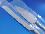 Flemish by Tiffany & Co. Sterling Silver Wedding Cake Set Server 2pc Custom