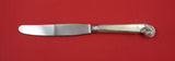 George II Plain by Birks Sterling Silver Regular Knife Pistol Grip modern 8 7/8"