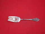 Florentine Lace by Reed & Barton Sterling Silver Cold Meat Fork 8" Flatware