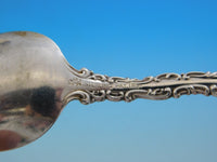 Louis XV by Roden Canada Sterling Silver Flatware Set for 6 Service 44 pc Dinner