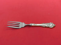 Sir Christopher by Wallace Sterling Silver Fish Fork Individual HH WS Custom