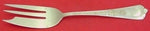 Domestic by Gorham Sterling Silver Pie Fork 3-Tine 6 3/4" Heirloom Silverware