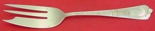 Domestic by Gorham Sterling Silver Pie Fork 3-Tine 6 3/4" Heirloom Silverware