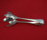 Ettore by Bugatti Italian Italy Sterling Silver Salad Tong 9" Serving Silverware