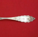 James Watt Coin Silver Grapefruit Spoon 5 3/4"