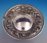 Rose by Stieff Sterling Silver Candy Dish (No Mono) #53 1 1/8" x 5 1/4" (#9131)