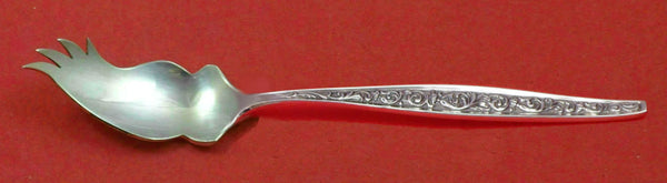 Renaissance Scroll by Reed and Barton Sterling Silver Pate Knife Custom Made 6"