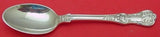 English King by Tiffany and Co Sterling Silver Teaspoon 5 7/8" Flatware