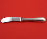 America by Christofle France Silverplate Butter Spreader Hollow Handle 6 3/4"