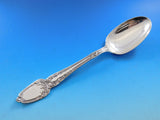 Broom Corn by Tiffany & Co Sterling Silver Flatware Set 12 Service 62 pcs Dinner
