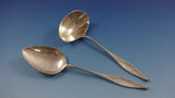 Lark by Reed & Barton Sterling Silver Flatware Set Service 36 Pieces John Prip