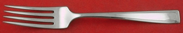 Cabot by Wallace Sterling Silver Regular Fork 6 3/4" Vintage Flatware Heirloom