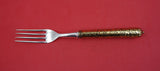 Berlin Gold SP by Alain Saint Joanis Silverplate Salad Fork  8 1/8"