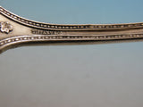 Renaissance by Tiffany and Co Sterling Silver Stuffing Spoon w/ Button 11" Rare