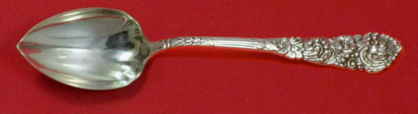 Trajan by Reed and Barton Sterling Silver Grapefruit Spoon Fluted Custom 5 3/4"