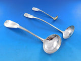 Palm by Tiffany & Co Sterling Silver Flatware Service for 12 Set 197 pcs Dinner