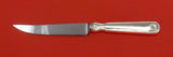 Shell and Thread by Tiffany and Co Sterling Silver Steak Knife Serrated Custom