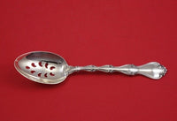 Country Manor by Towle Sterling Silver Serving Spoon Pierced Original 8 1/2"