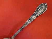 Zodiac By Gorham Sterling Silver Demitasse Spoon Sagittarius November 4 1/8"