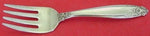 Prelude by International Sterling Silver Baby Fork Original 4 1/4" Vintage