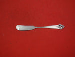 Lillemor by Th. Marthinsen .830 Sterling Silver Butter Spreader Flat Handle 6"