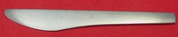 Blue Shark Matte by Georg Jensen Stainless Dinner Knife 7 1/2" Flatware