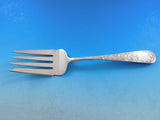 Old Maryland Engraved by Kirk Sterling Silver Flatware Set 142 pcs Mono R