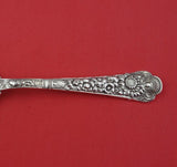 Cluny by Gorham Sterling Silver Fish Serving Fork Bright-Cut 8 3/4" Heirloom