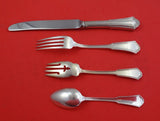 Jacobean by Reed and Barton Sterling Silver Regular Size Place Setting(s) 4pc