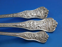 Olympian by Tiffany and Co Sterling Silver Flatware Set 12 Service 60 pcs Dinner