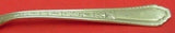 Maintenon by International Sterling Silver Butter Spreader FH 5 3/4"