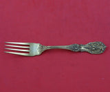 Francis I Vermeil by Reed and Barton New Script Mark Junior Fork 6" Child's