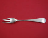 Pond by Dominick and Haff Sterling Silver Cocktail Fork with Dragonflies 5 7/8"