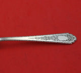Mary II by Lunt Sterling Silver Preserve Spoon 7 5/8" Serving Silverware