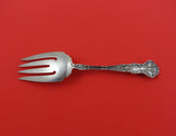 Magnolia by Watson Sterling Silver Cold Meat Fork 7 3/4" Serving