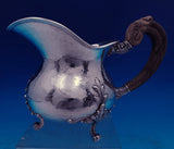 Laura by Buccellati Sterling Silver Tea Set 5pc with Tray (#8884) Rare!