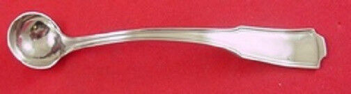 American Chippendale by Frank Smith Sterling Silver Mustard Ladle 4 1/2" Custom