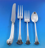 Onslow by Tuttle Sterling Silver Flatware Set for 8 Service 32 Pieces JFK