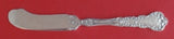 Pansy by International Sterling Silver Butter Spreader flat handle 6"