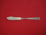 Rigato by Buccellati Sterling Silver Fish Knife FHAS 8 1/4"