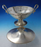 Louis XIV by Gorham Sterling Silver Tureen Stippled w/Gold Ribbon #195 F (#5591)