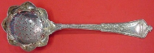 Persian by Tiffany & Co.  Sterling Silver Sugar Sifter Gold Washed 7 1/4"