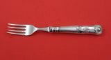 Kings by Robert Belk English Sterling Silver Fish Fork HH AS 7 1/8"