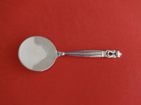 Acorn by Georg Jensen Sterling Silver Cucumber Server 6"