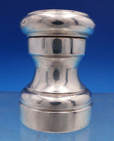 Traditional by Cartier Sterling Silver Salt and Pepper Shaker Set 2pc (#7495)