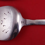 Continental by Georg Jensen Sterling Silver Fish Serving Set Fancy Pierced 9 3/8