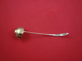 Vine by Tiffany Sterling Silver Sauce Ladle Scallop GW Gourd IN TIFFANY BOOK 7"