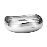 Cobra by Georg Jensen Stainless Steel Mirror Polished Serving Bowl Small - NOS