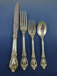 Eloquence by Lunt Sterling Silver Dinner Size Place Setting(s) 4pc Flatware