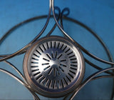 Sheffield English Silverplate Warming Stand 11 1/4" x 8 3/4" (#5791)